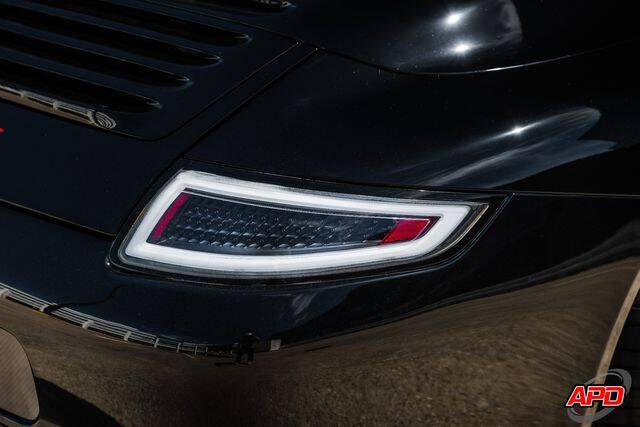 2005 Porsche 911 Carrera S