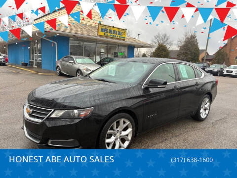 2015 Chevrolet Impala LT