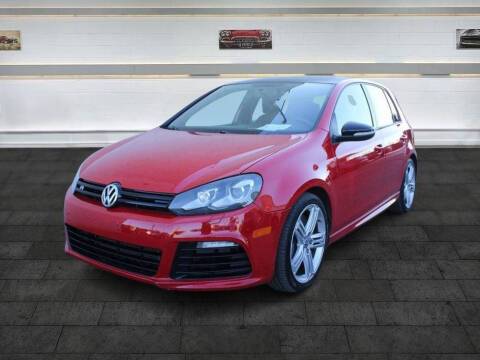 2013 Volkswagen Golf R 4Motion