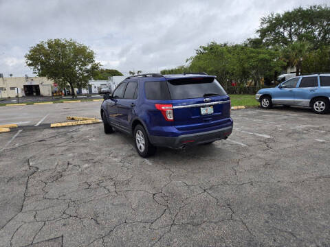 2013 Ford Explorer