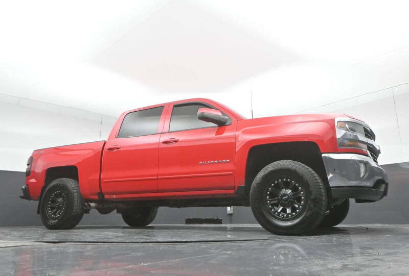 2016 Chevrolet Silverado 1500