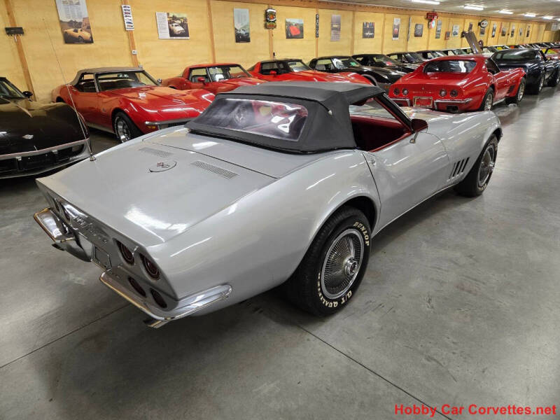 1968 Chevrolet Corvette