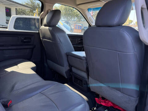 2017 RAM 2500 Tradesman