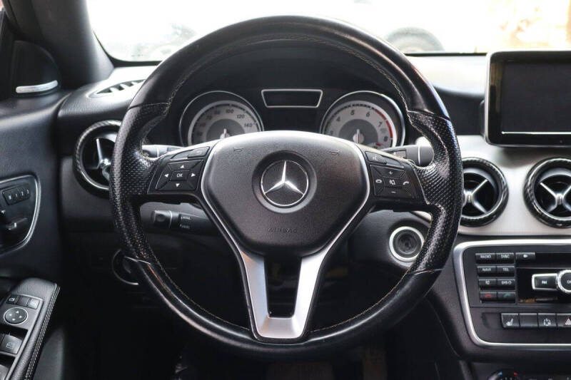 2014 Mercedes-Benz CLA CLA 250