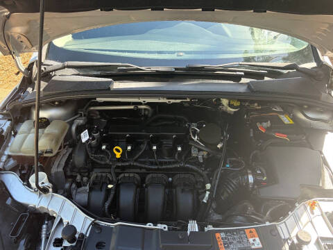 2015 Ford Focus SE