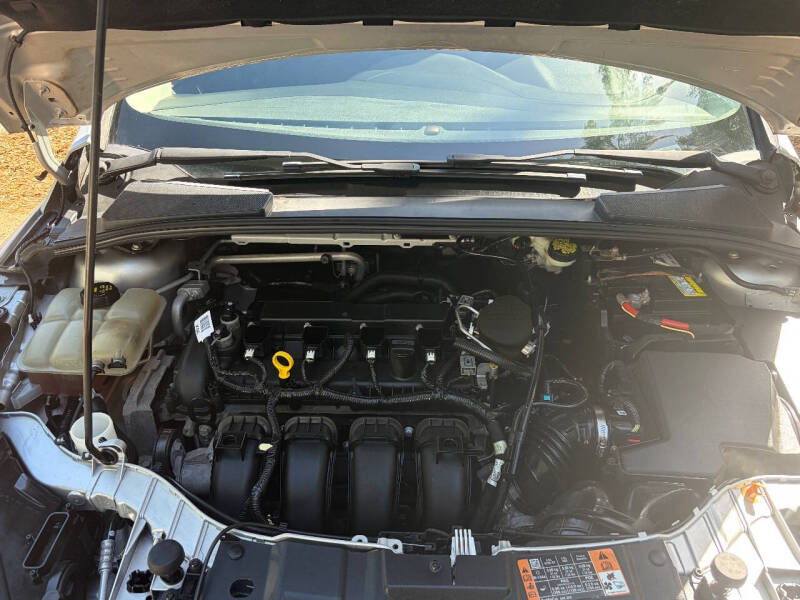 2015 Ford Focus SE