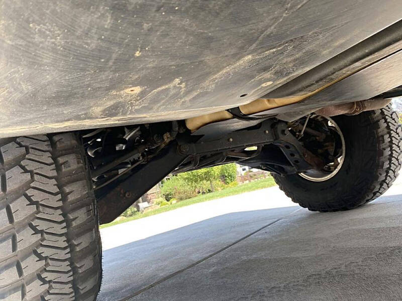 2003 HUMMER H1 Wagon