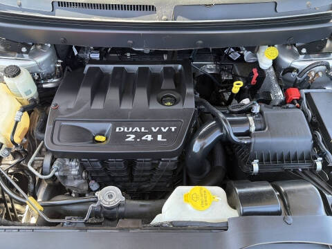 2012 Dodge Journey SE