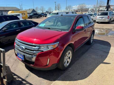2013 Ford Edge for sale at G & H Motors LLC in Sioux Falls SD