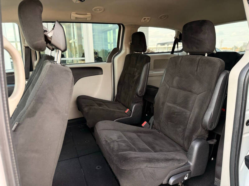 2016 Dodge Grand Caravan SE