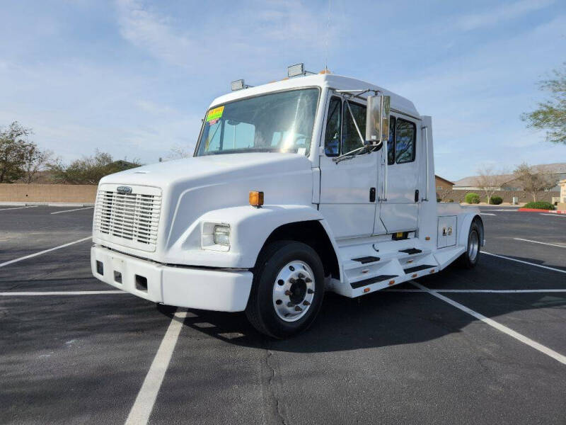 2000 Freightliner FL50