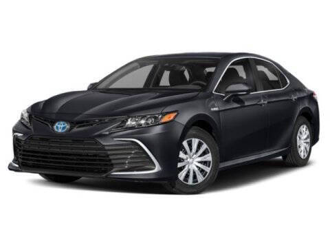 2021 Toyota Camry Hybrid for sale at St. Louis Auto Finance in Saint Louis MO