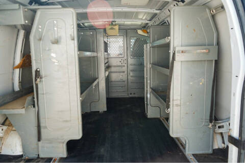 2014 Chevrolet Express 2500