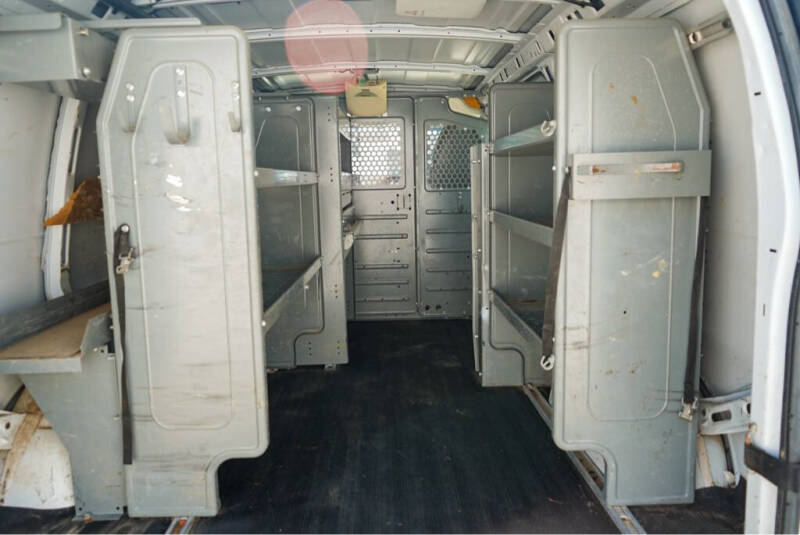 2014 Chevrolet Express 2500