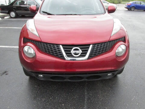 2012 Nissan JUKE SL