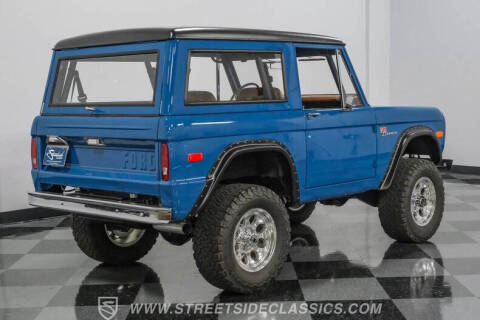 1969 Ford Bronco