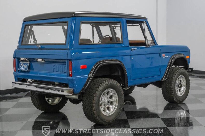1969 Ford Bronco