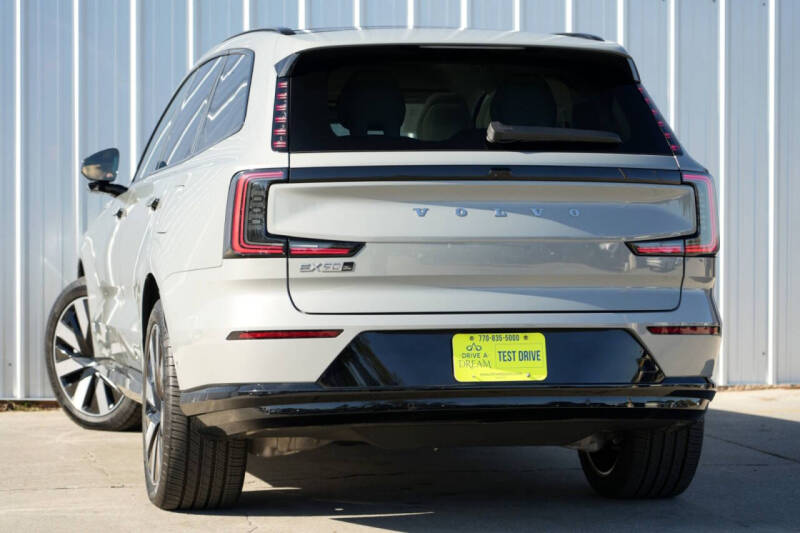 2025 Volvo EX90 Twin Ultra 7P