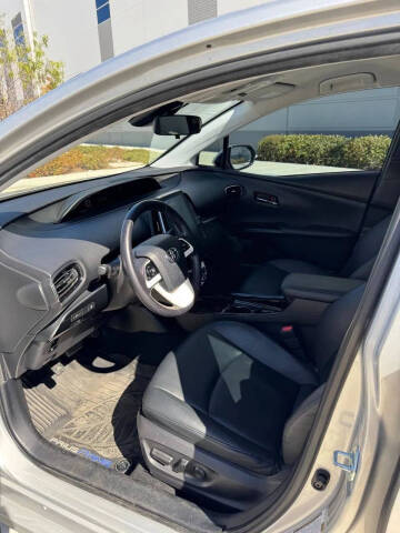2019 Toyota Prius Prime