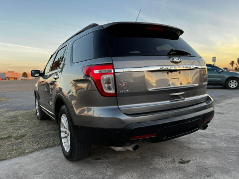 2013 Ford Explorer XLT