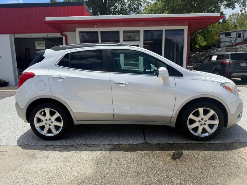 2015 Buick Encore Leather