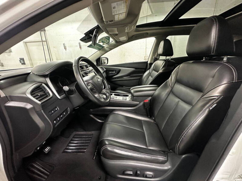 2022 Nissan Murano SL