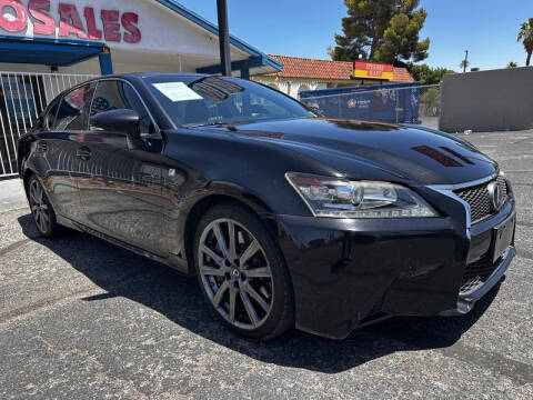 2015 Lexus GS 350
