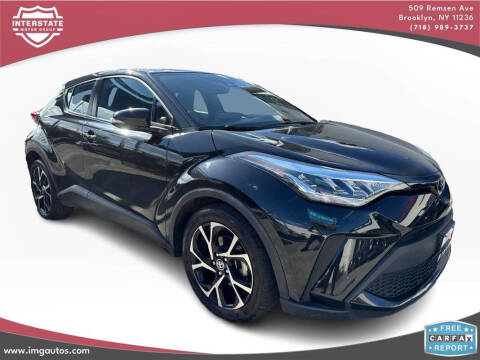 2022 Toyota C-HR