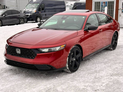 2023 Honda Accord Hybrid