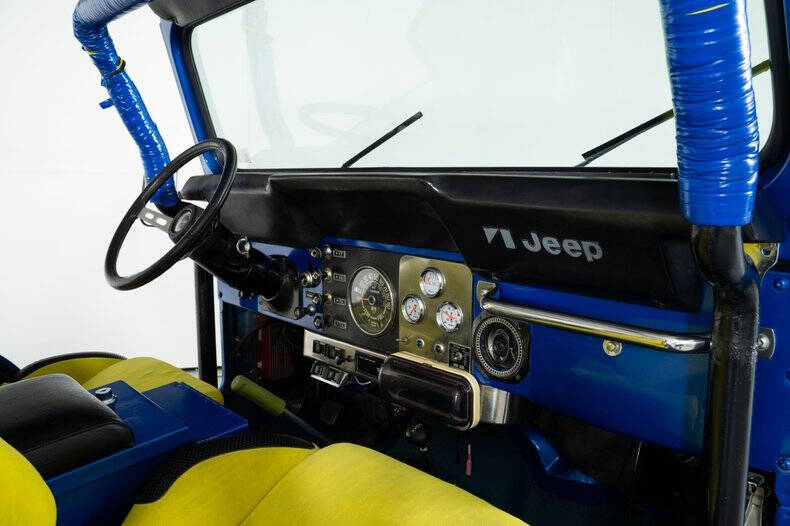 1977 Jeep CJ-5