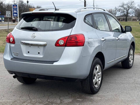 2015 Nissan Rogue Select S