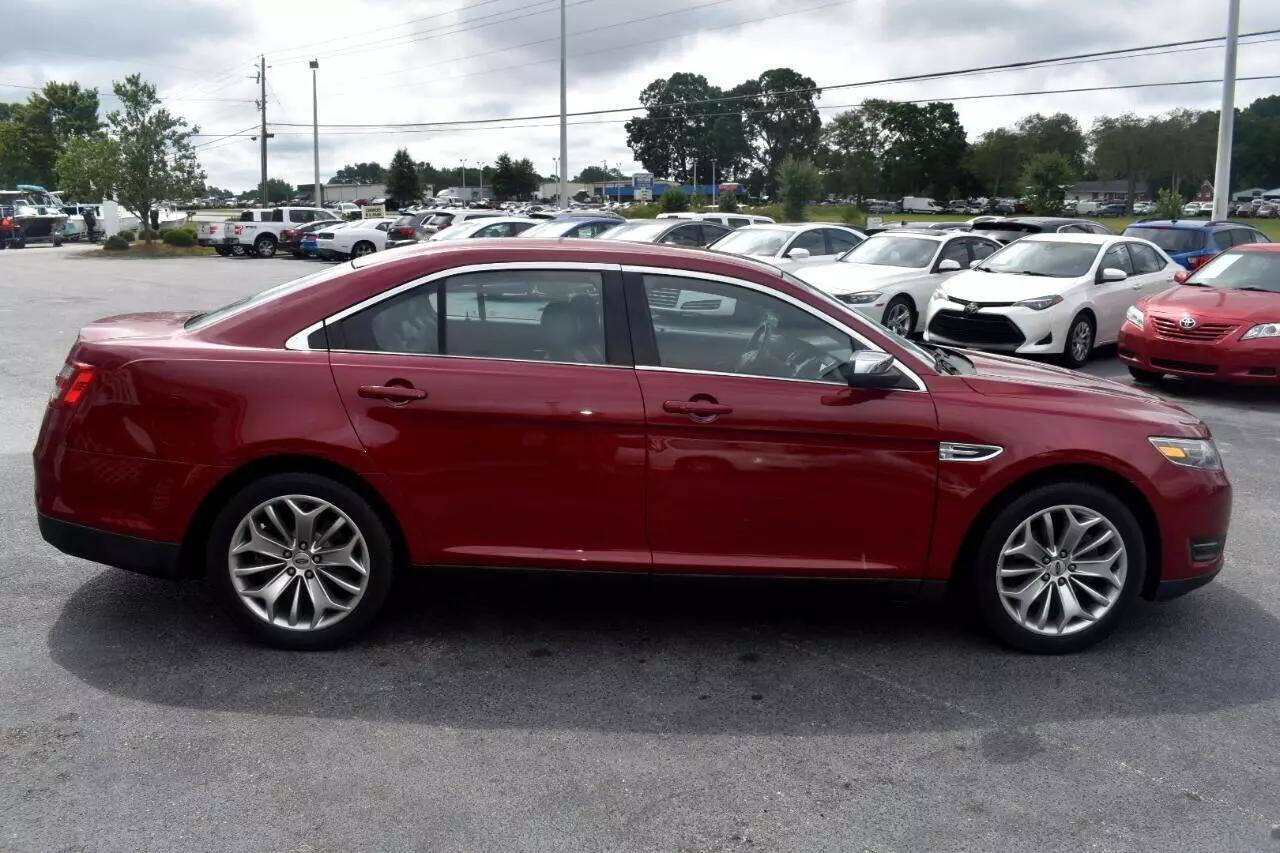 2018 Ford Taurus for sale at Next Car Imports in Raleigh, NC