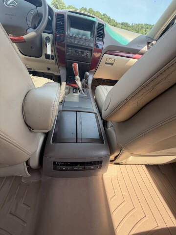 2008 Lexus GX 470