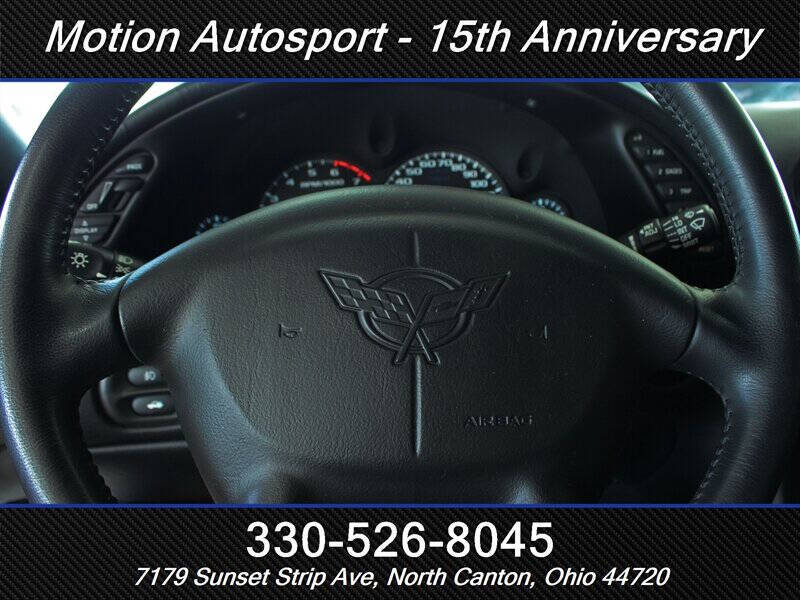 2004 Chevrolet Corvette