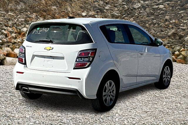 2020 Chevrolet Sonic LT