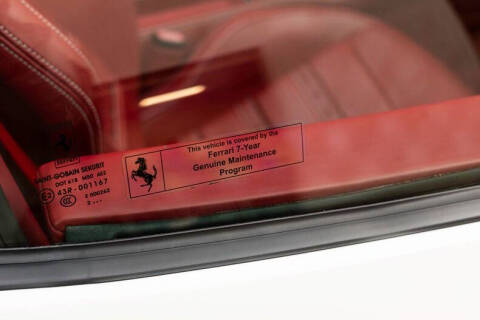 2013 Ferrari 458 Spider