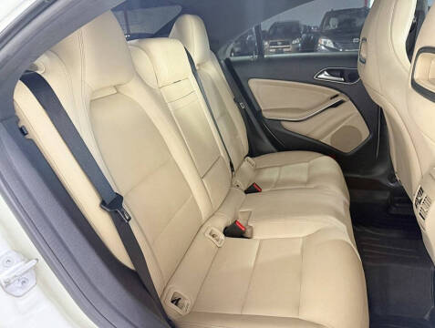 2016 Mercedes-Benz CLA CLA 250 4MATIC