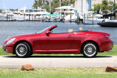 2006 Lexus SC 430