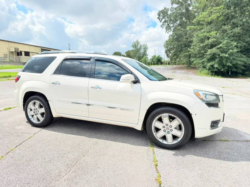 2015 GMC Acadia Denali