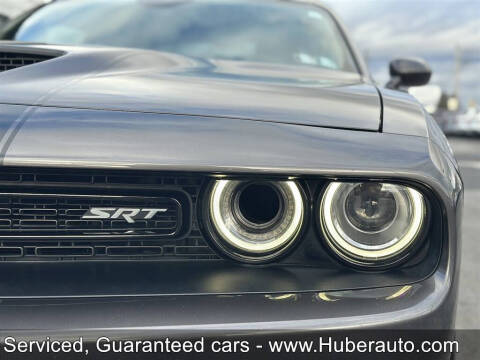 2015 Dodge Challenger SRT 392