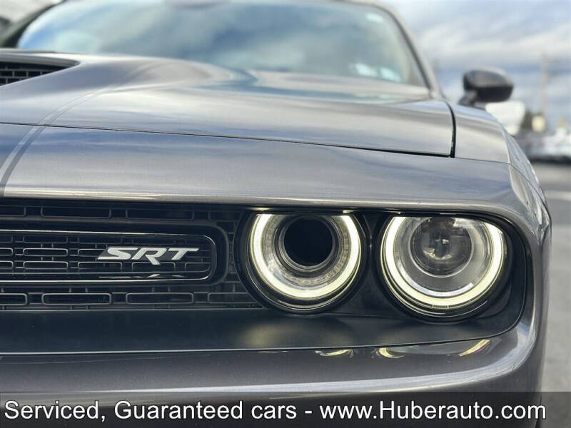 2015 Dodge Challenger SRT 392