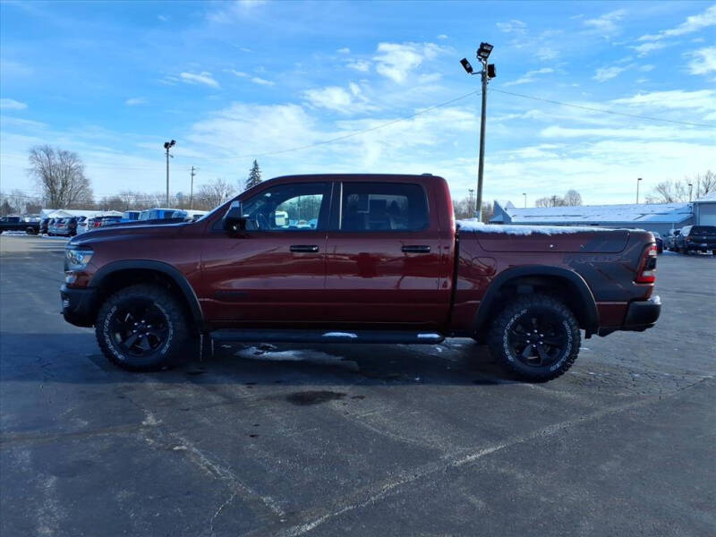 2024 RAM 1500 Rebel