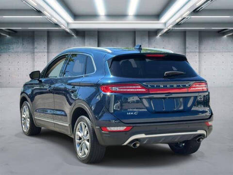 2017 Lincoln MKC Select