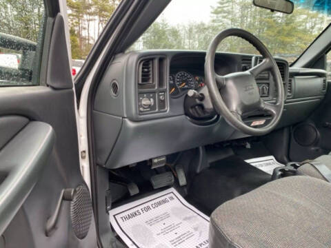 2002 GMC Sierra 2500HD