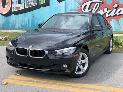 2014 BMW 3 Series for sale at Palermo Motors in Hollywood FL