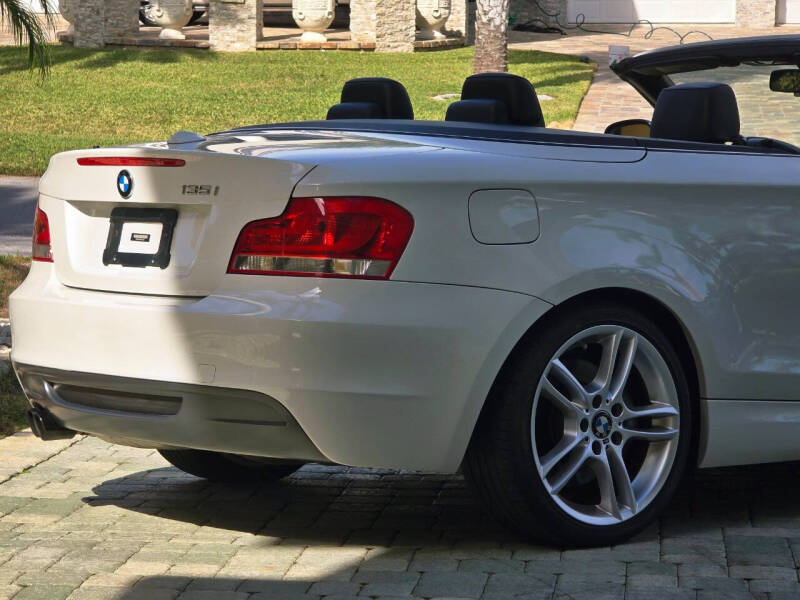 2013 BMW 1 Series 135i