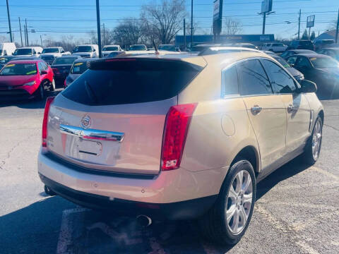 2011 Cadillac SRX Premium Collection