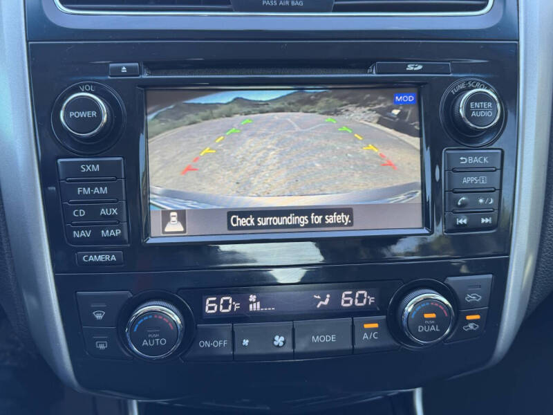 2014 Nissan Altima 2.5 SV