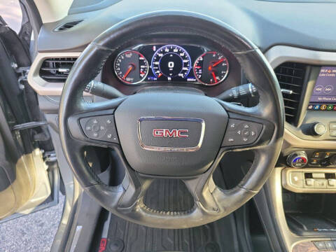 2020 GMC Acadia Denali