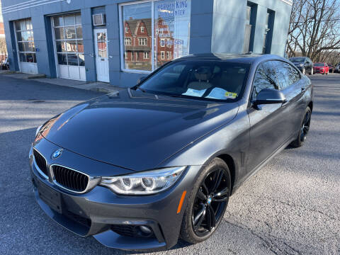 2016 BMW 4 Series for sale at Kars on King Auto Center in Lancaster PA
